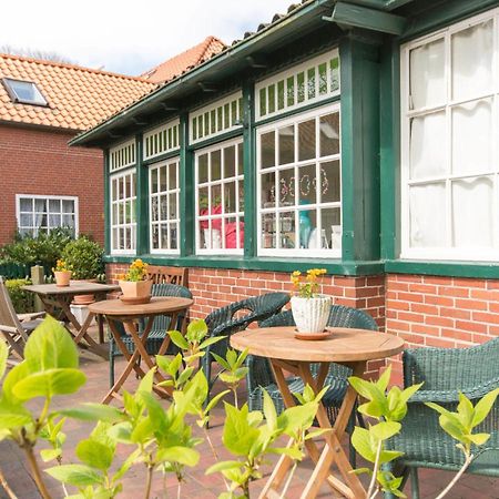 Haus Gerd Janssen Whg 1 Apartment Spiekeroog Ngoại thất bức ảnh